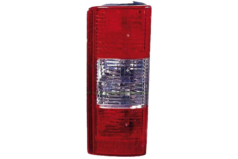 Image of PRASCO OP0304154 Rear light without bulb holder, Left Combination Rearlight (391)