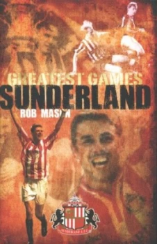 Image of Sunderland by Rob Mason Hardback