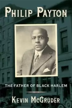 Image of Philip Payton by Kevin McGruder