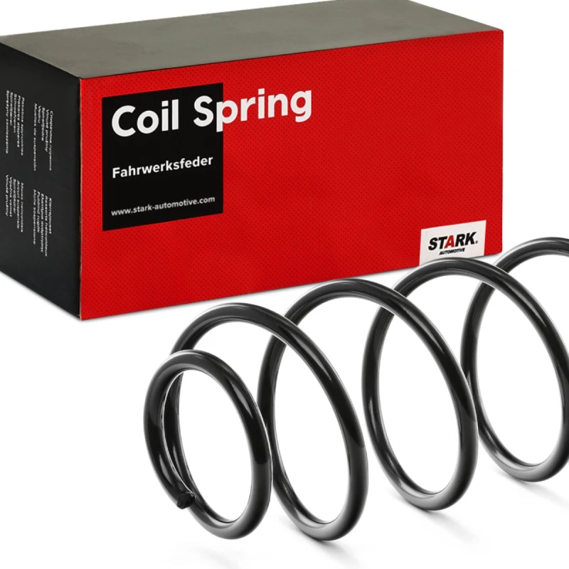 Image of STARK SKCS-0040267 Coil spring Front Axle Coil Spring (188)