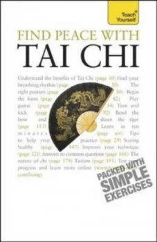 Image of Find Peace with Tai Chi by Robert Parry Paperback