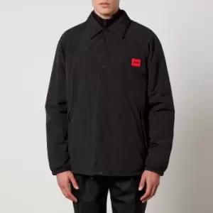 Image of HUGO Byle Coach Shell Jacket - L