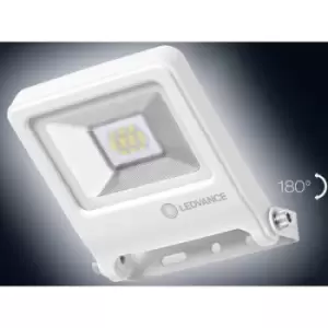 Image of LEDVANCE ENDURA FLOOD Warm White L 4058075239616 LED outdoor floodlight 10 W