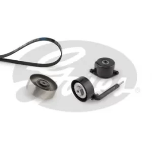 Image of Micro-V Multi-Ribbed Belt Kit Gates K216PK2083