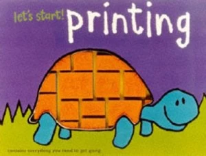 Image of Lets Start Hardback
