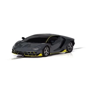 image of Lamborghini Centanario Carbon 1:32 Scalextric Super Resistant Car