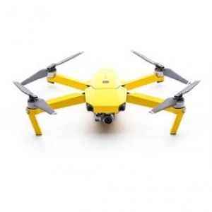 image of Modifli DJI Mavic Pro Skin Vivid Yellow