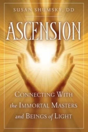 Image of Ascension by Susan G. Shumsky
