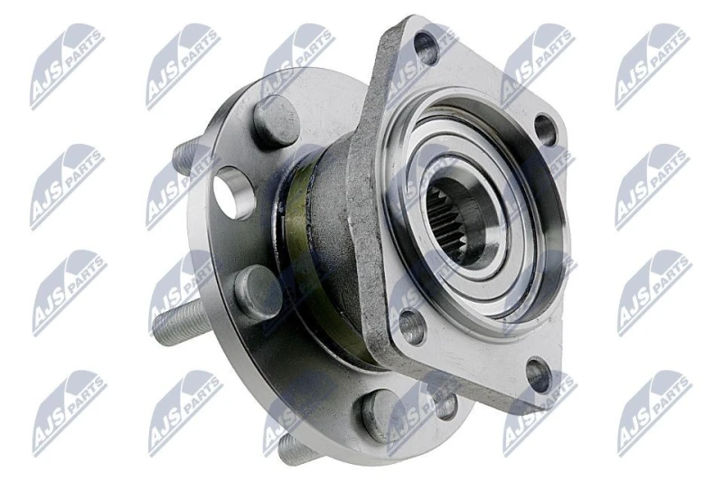 Image of NTY Wheel bearing kit NTY KLT-JG-001