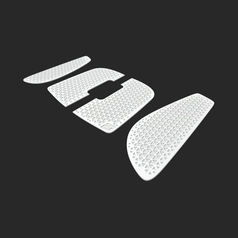 Image of Endgame Gear Endgame Gear OP1 Mouse feet Egg-SS1-WHT