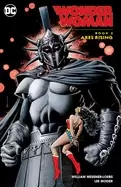 Image of wonder woman book 2 ares rising
