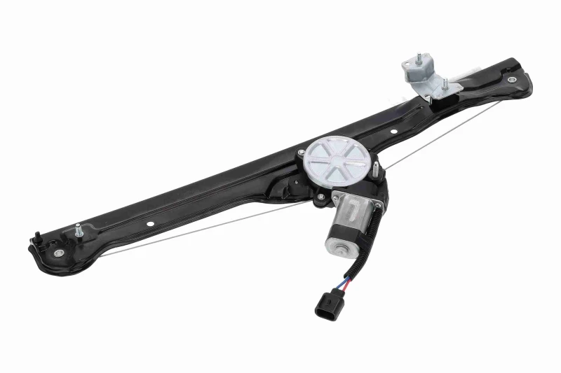 Image of VAICO V33-0736 Window regulator Original VAICO Quality Left Front, Operating Mode: Electric, with electric motor Window Winder (1561)