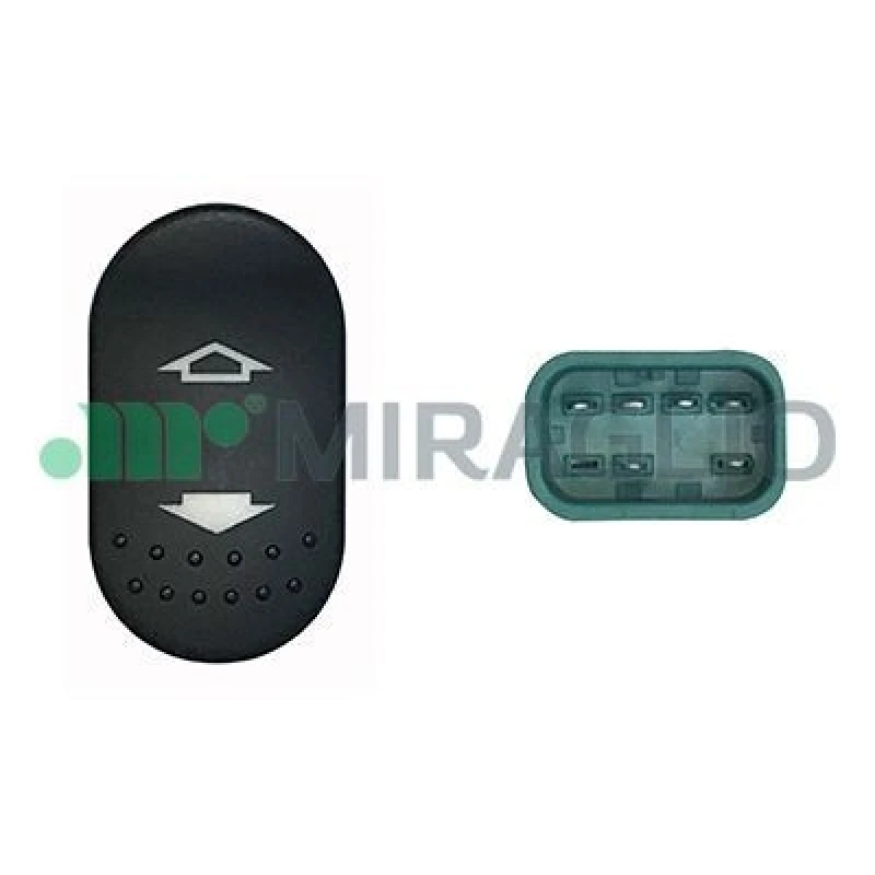 Image of MIRAGLIO Window switch MIRAGLIO 121/FRI76006