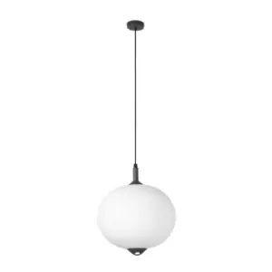 Image of Saigon Globe Ceiling Light Outdoor Ceiling Light White, E27, IP65