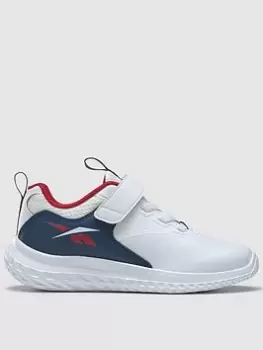Image of Reebok Boys Rush Runner 4.0 Syn Alt - White, Size 10