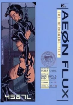 Image of Aeon Flux by Peter Chung and Mark Mars and Eric Singer Book