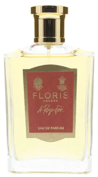 image of Floris A Rose For Eau de Parfum Unisex 100ml