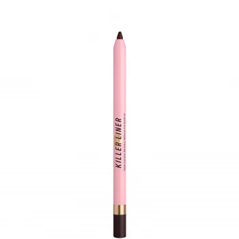 image of Too Faced Killer Liner 36 Hour Waterproof Eyeliner (Various Shades) - Killer Espresso