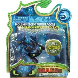 Image of How to Train Your Dragon Mini Dragons Figures (1 At Random)