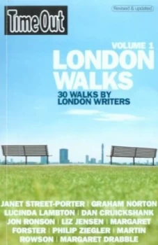 Image of Time Out London Walks Vol. 1 by Time Out Paperback