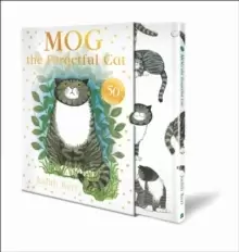 Image of Mog the Forgetful Cat Slipcase Gift Edition