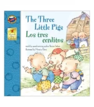 Image of three little pigs los tres cerditos