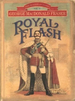 Image of Royal Flash by George Macdonald Fraser Paperback