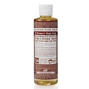 Image of Dr.Bronner39s Magic Soaps 18 in 1 Hemp Eucalyptus 237ml