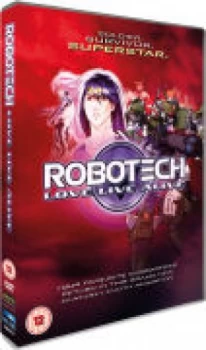 image of Robotech: Love Live Alive