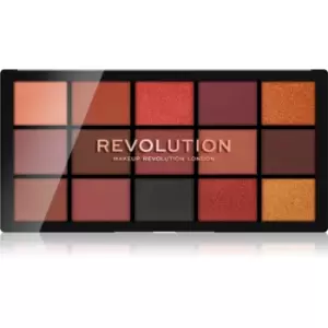 image of Makeup Revolution Reloaded Newtrals 3 Eyeshadow Palette 16.5g