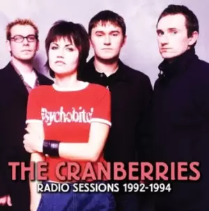 image of Radio Sessions 1992-1994 by The Cranberries Vinyl Album