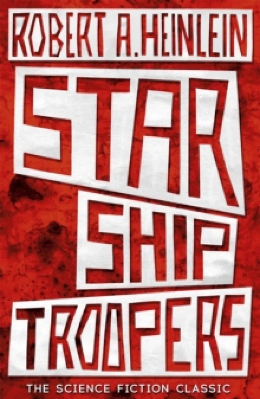 Image of Starship Troopers Paperback / softback
