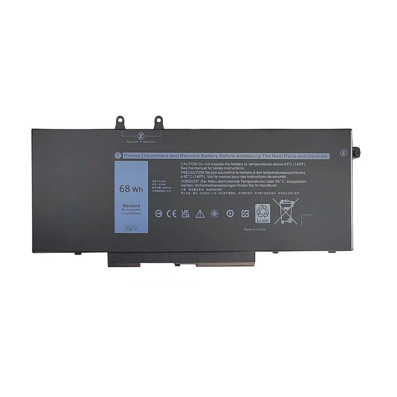 Image of CoreParts 3PCVM-CP laptop spare part Battery