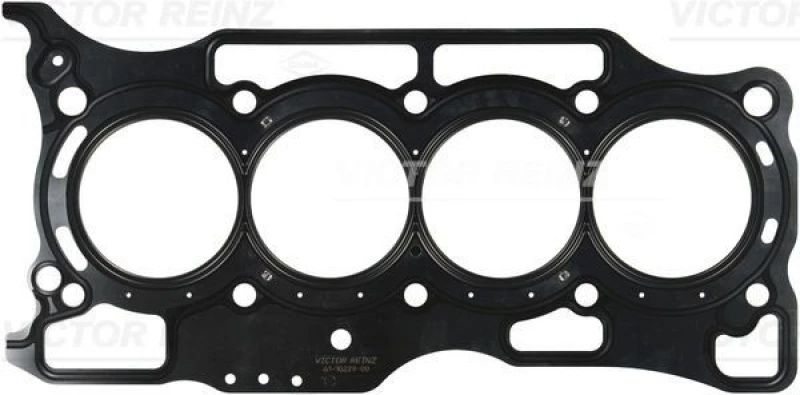 Image of REINZ 61-10229-00 Head Gasket Multilayer Steel (MLS) Gasket,cylinder head (318)
