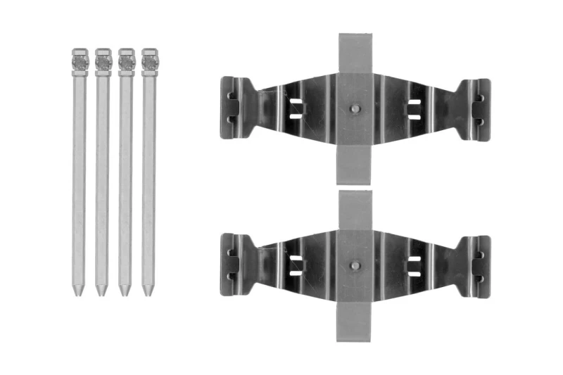 Image of Brake pad fitting kit Bosch 1 987 474 482