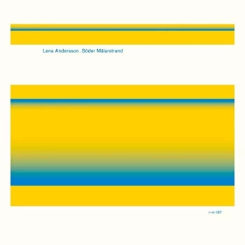 image of Lena Andersson - Soder Malarstrand CD