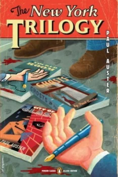 Image of The New York Trilogy by Paul Auster Paperback