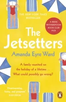 Image of The Jetsetters : A 2020 REESE WITHERSPOON HELLO SUNSHINE BOOK CLUB PICK