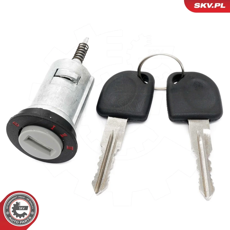 Image of ESEN SKV Lock Cylinder, ignition lock ESEN SKV 65SKV505
