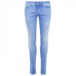 image of Salsa Wonder Skinny Jeans - 8502