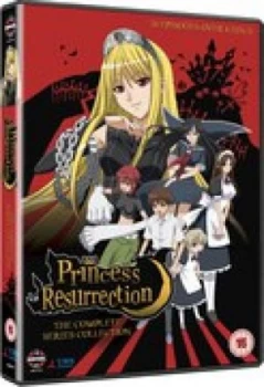 image of Princess Resurrection - The Complete Series