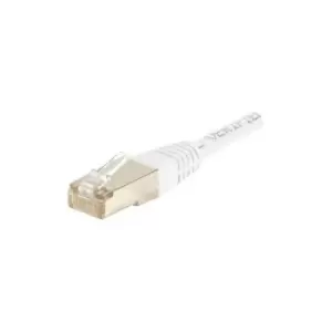 image of Dexlan FTP Cat6 3m networking cable F/UTP (FTP) White