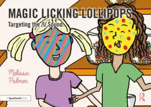 Image of Magic Licking LollipopsTargeting the l Sound