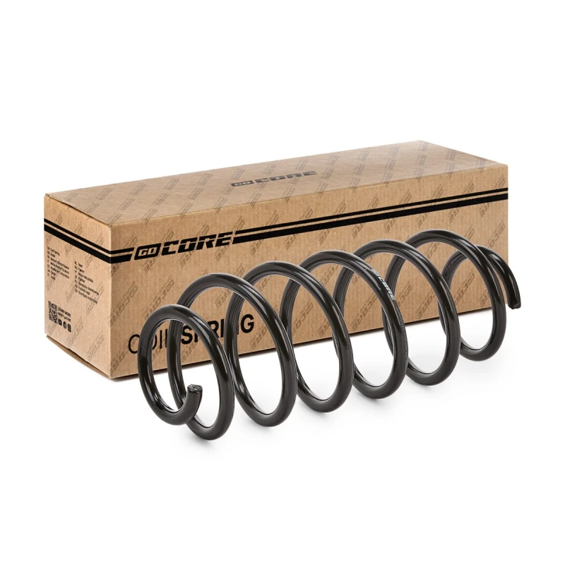 Image of goCORE GCA880344 Coil spring Rear Axle, for vehicles with standard suspension Coil Spring (188)