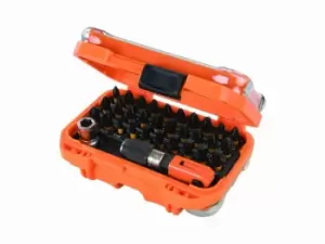 Image of Triton 302821 Impact Screwdriver Bit Set 32pce EU