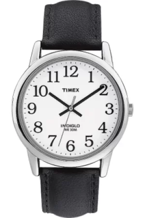 Image of Mens Timex Indiglo Easy Reader Watch T20501