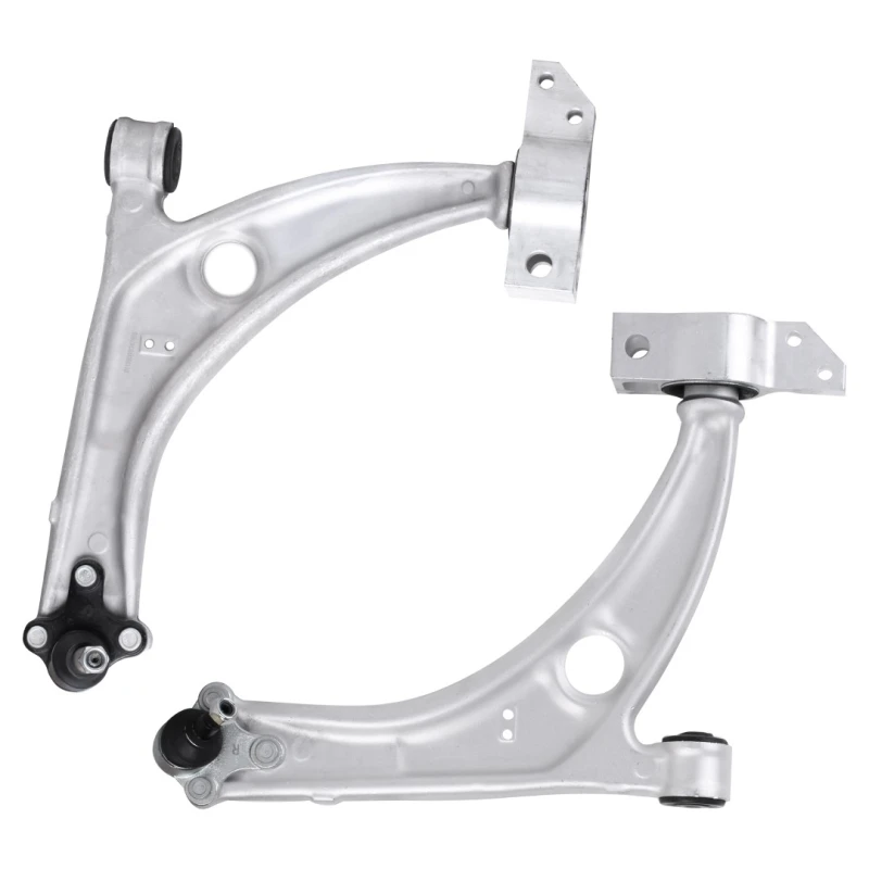 Image of RIDEX 772S0751 Control arm repair kit with ball joint, Front Axle Left, Control Arm Cast Aluminium Suspension Kit (772)