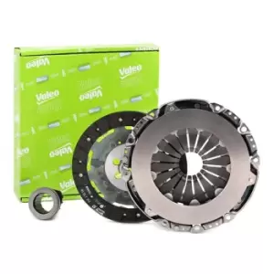 Image of VALEO Clutch BMW 826268 21207508727,21211223669,21211223672 Clutch Kit 21217500061,21217500062,21217505775,21217505778,21217508708,21217508709