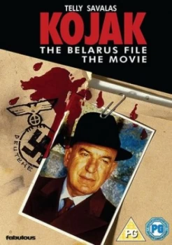 Image of Kojak The Belarus File - The Movie - DVD