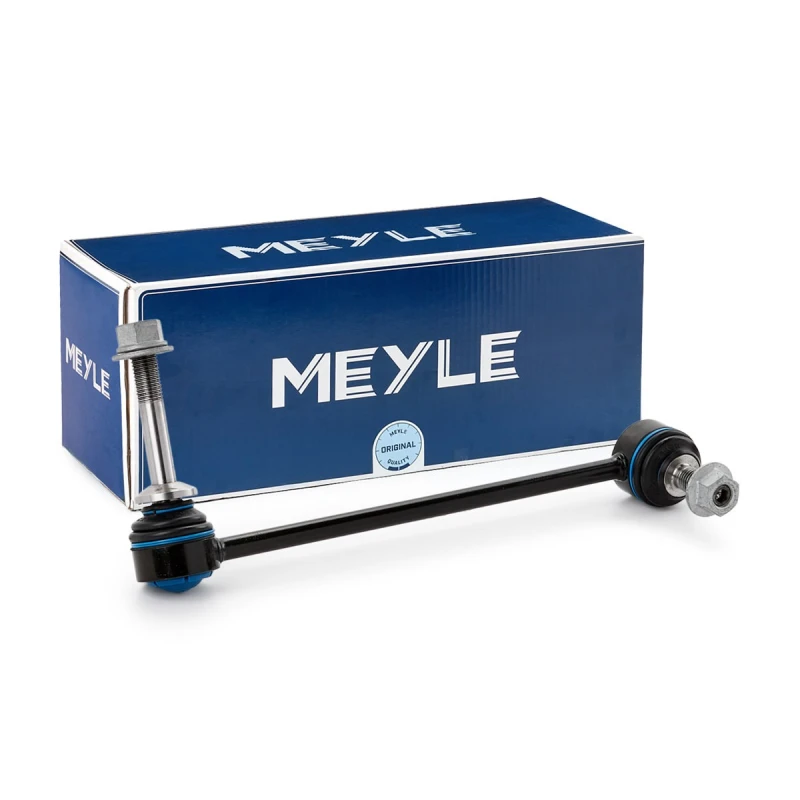 Image of MEYLE 316 060 0031/HD Anti-roll bar link Front Axle Right, with spanner attachment Steel Link Stabiliser (3229)